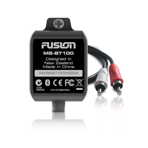 FUSION MARINE BLUETOOTH MODULE BT100 - RCA BLUETOOTH ADAPTER - Actiontech