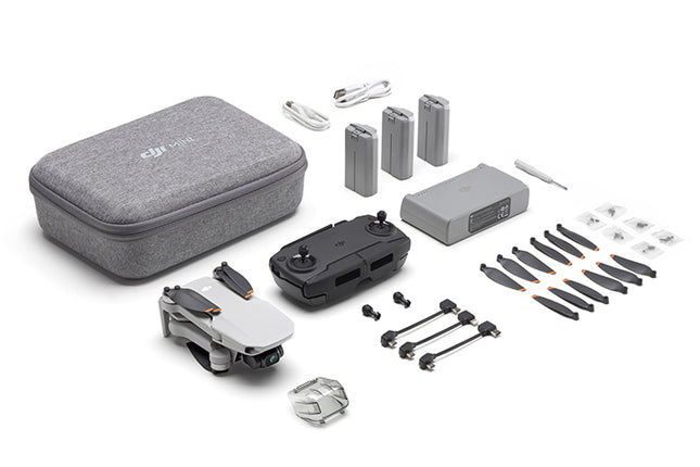 DJI Mini SE Fly More Combo - Actiontech