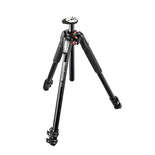 MANFROTTO 055 XPRO 3 ALUMINIUM 3 SECTION TRIPOD - Actiontech