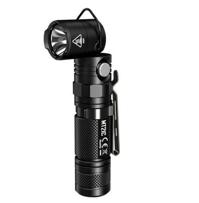 NITECORE PERISCOPE TORCH - Actiontech