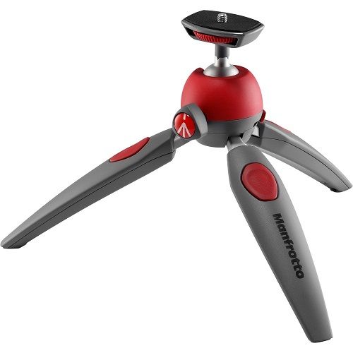 MANFROTTO PIXI EVO 2 SECTION MINI TRIPOD - Actiontech