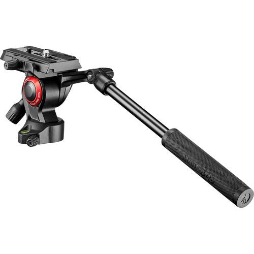 MANFROTTO BEFREE LIVE FLUID VIDEO HEAD - Actiontech