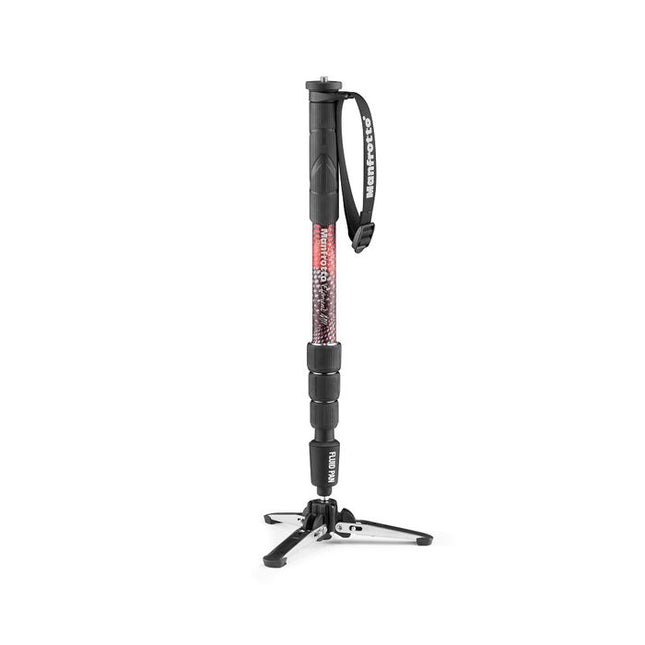 MANFROTTO ELEMENT MII VIDEO MONOPOD TWIST ALUMINIUM - Actiontech