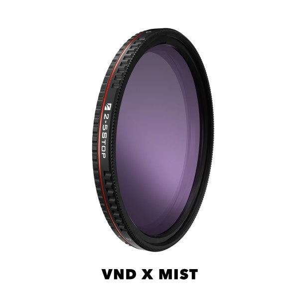 Freewell Hard Stop Variable ND Filter (MIST EDITION) 62mm - Actiontech