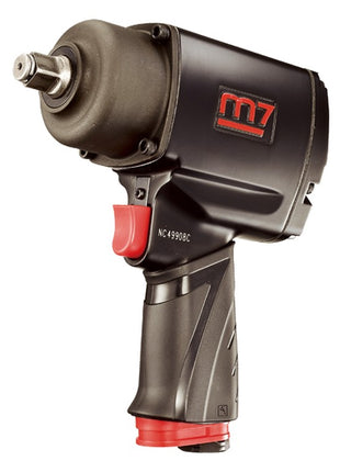 M7 AIR IMPACT WRENCH 1/2" DRIVE TWIN HAMMER TYPE - Actiontech