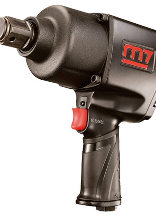 M7 AIR IMPACT WRENCH 1" TWIN HAMMER - Actiontech