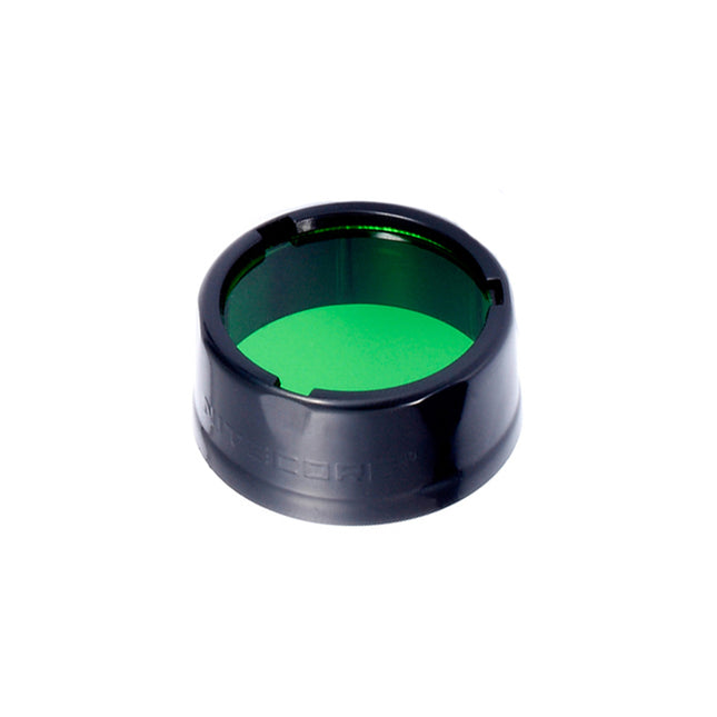 NITECORE GREEN FILTER FOR 25.4MM FLASHLIGHT - Actiontech