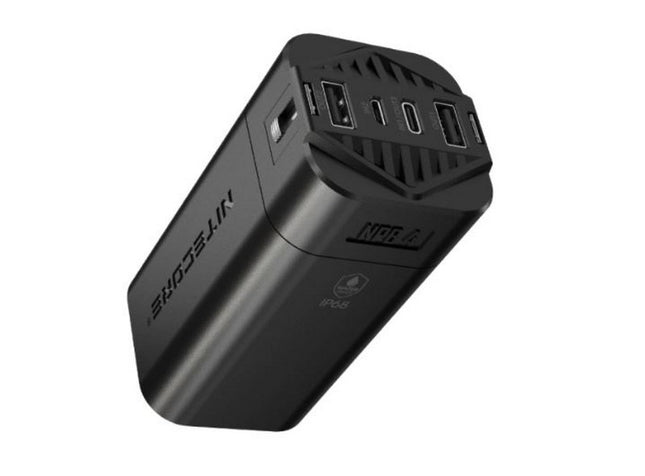 NITECORE WATERPROOF POWER BANK - Actiontech