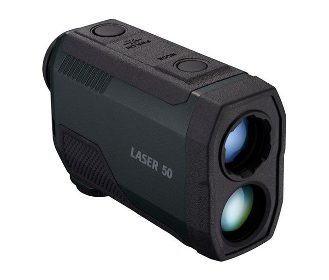 NIKON LASER 50 LASER RANGEFINDER 9.1-1820M - Actiontech