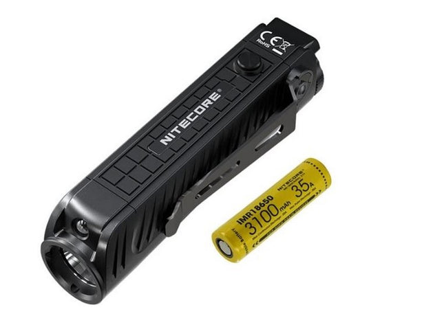 NITECORE 1800 LUMEN ADVANCED TACTICAL TORCH - Actiontech