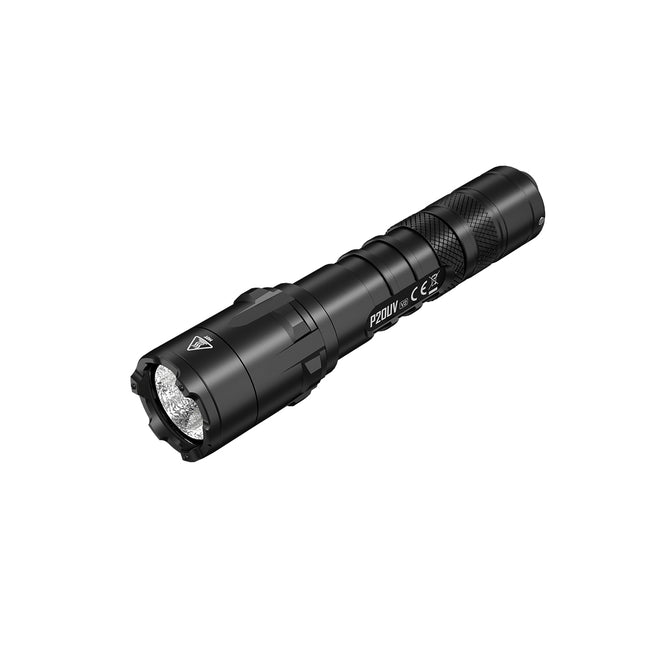 NITECORE P20UV V2 1000 LUMENS TACTICAL FLASHLIGHT - Actiontech