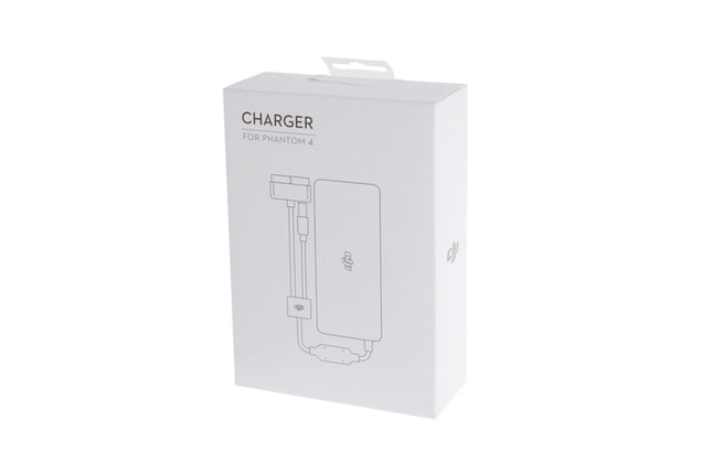 DJI Phantom 4 Series 100 W Battery Charger (Without AC Cable) (Part 9) - Actiontech