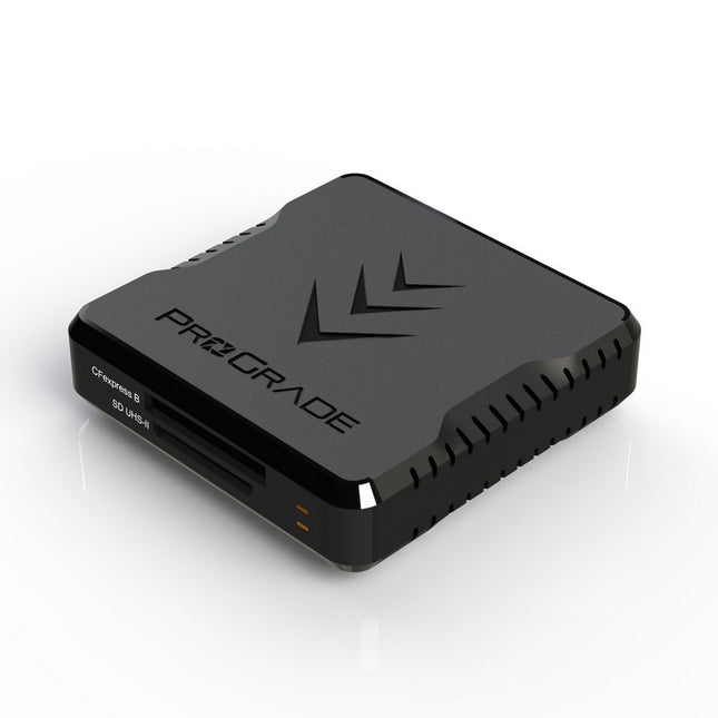 PROGRADE DIGITAL CARD READER DUAL SLOT CFEXPRESS TYPE B / SDXC USB3.1 PG05.5 - Actiontech