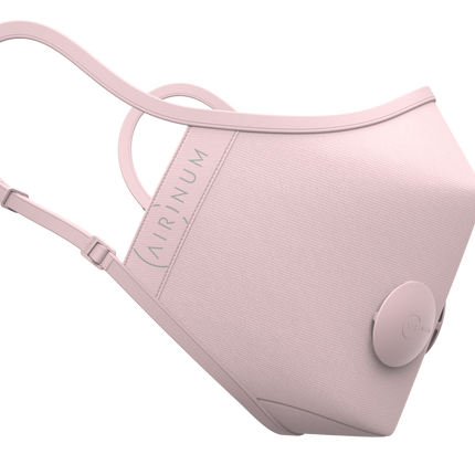 Airinum Urban Air Mask 2.0 - Pearl Pink - Actiontech