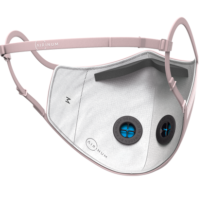 Airinum Urban Air Mask 2.0 - Pearl Pink - Actiontech