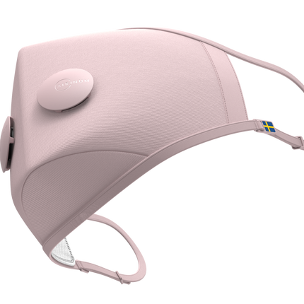 Airinum Urban Air Mask 2.0 - Pearl Pink - Actiontech