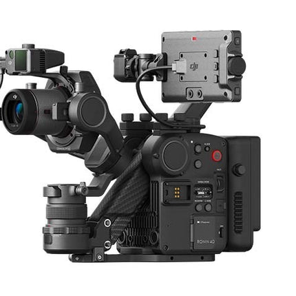 DJI RONIN 4D 4-AXIS CINEMA CAMERA 6K COMBO - Actiontech