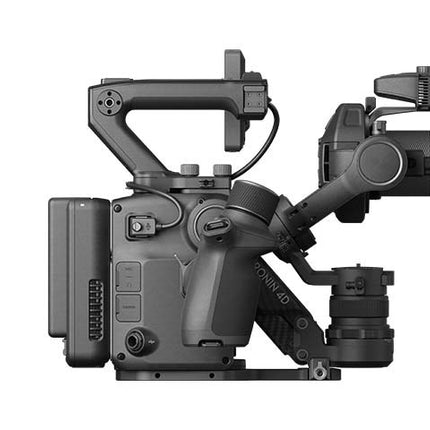 DJI RONIN 4D 4-AXIS CINEMA CAMERA 6K COMBO - Actiontech