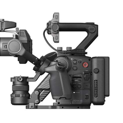 DJI RONIN 4D 4-AXIS CINEMA CAMERA 6K COMBO - Actiontech