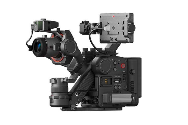 DJI RONIN 4D 4-AXIS CINEMA CAMERA 8K COMBO - Actiontech