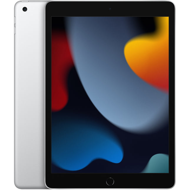 Apple iPad 10.2" (9th Gen) 64GB Wi-Fi - Silver - Actiontech