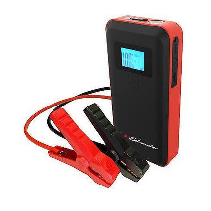 SCHUMACHER 12V JUMP STARTER AND 1200A POWER PACK - Actiontech