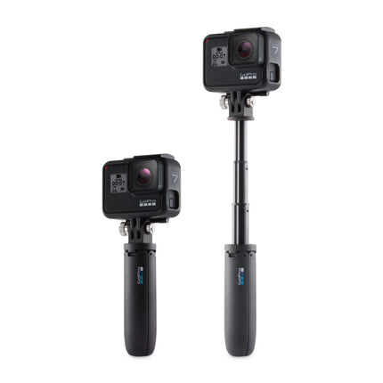 Shorty Mini Extension Pole + Tripod - Actiontech