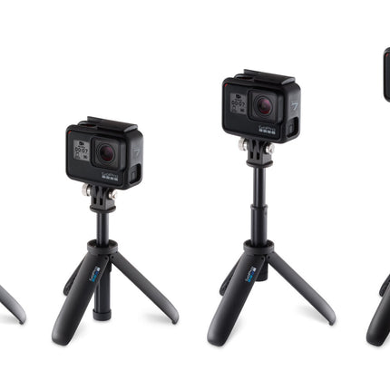 Shorty Mini Extension Pole + Tripod - Actiontech