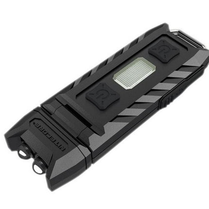 NITECORE RECHARGEABLE LED KEY-CHAIN FLASHLIGHT - Actiontech