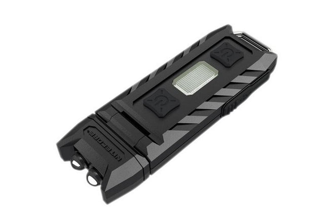 NITECORE RECHARGEABLE LED KEY-CHAIN FLASHLIGHT - Actiontech