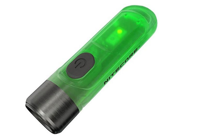 NITECORE GLOW IN THE DARK KEYLIGHT - Actiontech