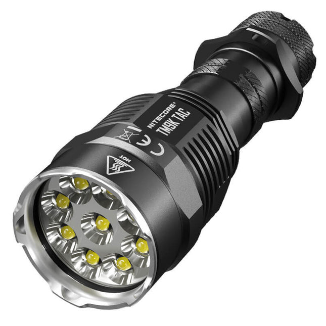 NITECORE TM9K TAC 9800 LUMEN USB-C RECHARGEABLE FLASHLIGHT - Actiontech