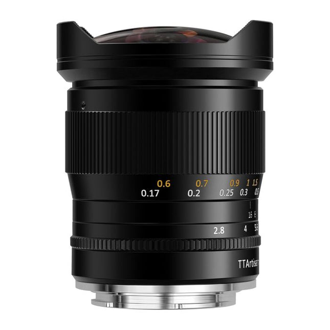 TTARTISAN 11MM F2.8 SONY FE FULL FRAME BLACK - Actiontech