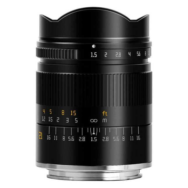 TTARTISAN 21MM F1.5 SONY FE FULL FRAME BLACK - Actiontech