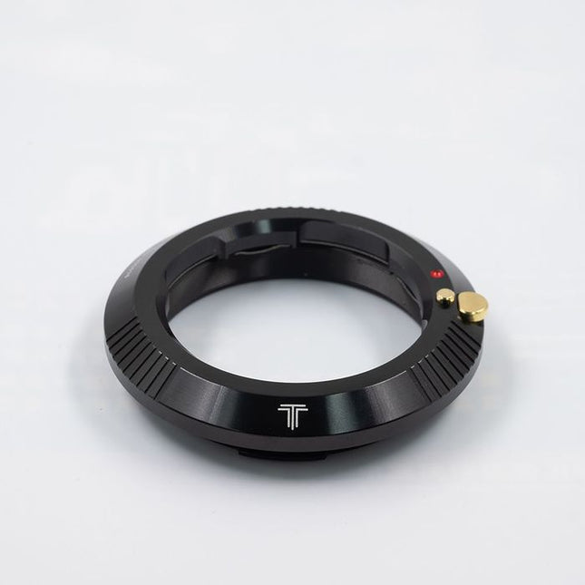 TTARTISAN LEICA M TO  L-MOUNT  ADAPTER BLACK - Actiontech