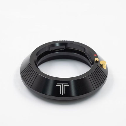 TTARTISAN LEICA M TO NIKON Z ADAPTER BLACK - Actiontech