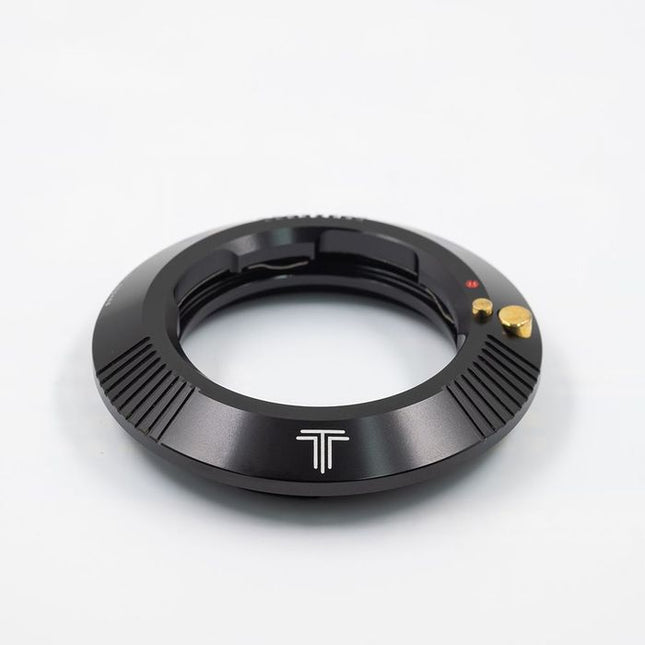 TTARTISAN LEICA M TO CANON RF ADAPTER BLACK - Actiontech