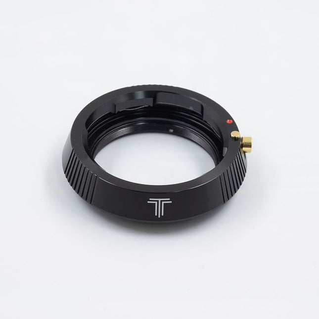 TTARTISAN LEICA M TO FUJI X ADAPTER BLACK - Actiontech