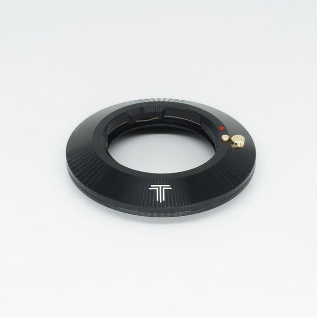 TTARTISAN LEICA M TO X1D ADAPTER BLACK - Actiontech