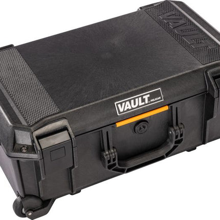 PELICAN V525 VAULT ROLLING CASE - Actiontech