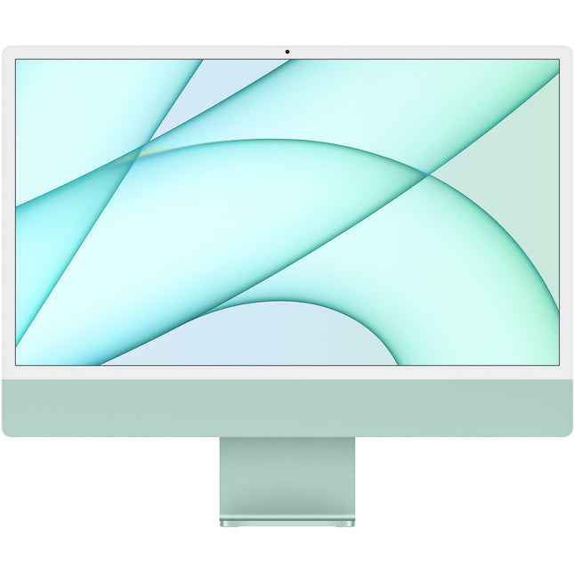 Apple 24" iMac 4.5K: M1 chip,8C CPU, 7C GPU, 256GB - Actiontech