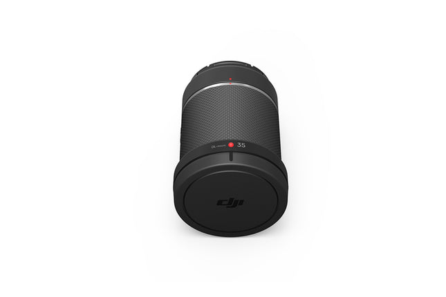 DJI Zenmuse X7 DL 35mm F2.8 LS ASPH Lens - Actiontech