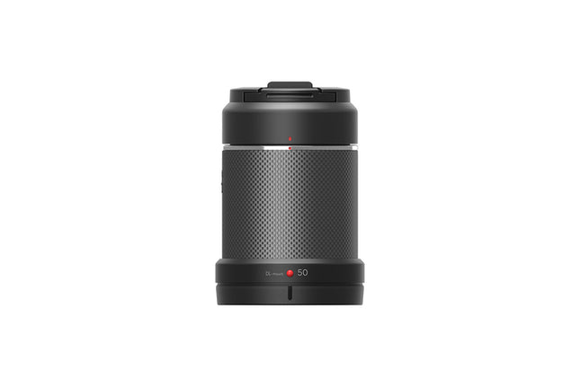 DJI Zenmuse X7 DJI DL 50mm F2.8 LS ASPH Lens - Actiontech