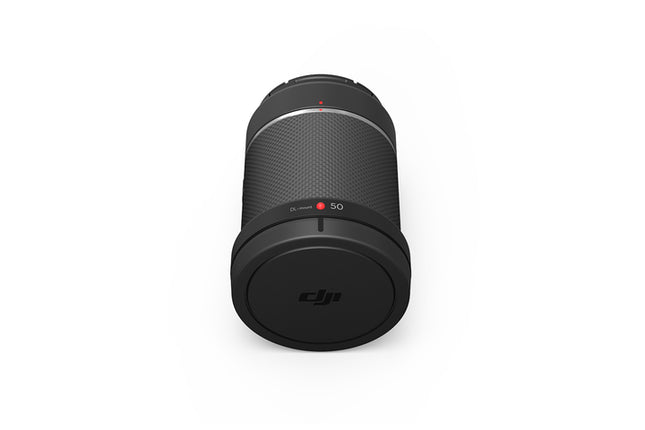 DJI Zenmuse X7 DJI DL 50mm F2.8 LS ASPH Lens - Actiontech