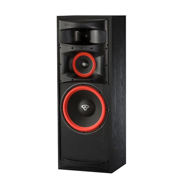 CERWIN VEGA XLS SERIES HOME AUDIO 12" 3-WAY FULL RANGE FLOOR SPEAKER SINGLE - Actiontech