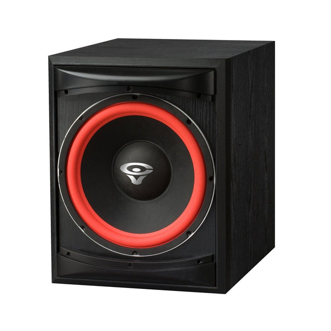 CERWIN VEGA XLS SERIES HOME AUDIO 12" POWERED SUBWOOFER - Actiontech