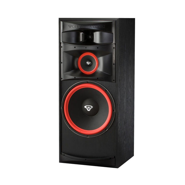 CERWIN VEGA XLS SERIES HOME AUDIO 15" 3-WAY FULL RANGE FLOOR SPEAKER SINGLE - Actiontech