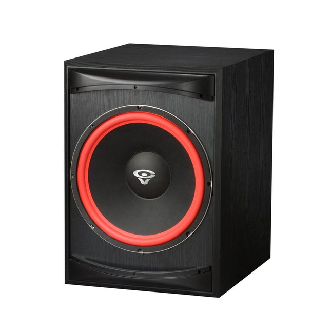 CERWIN VEGA XLS SERIES HOME AUDIO 15" POWERED SUBWOOFER - Actiontech