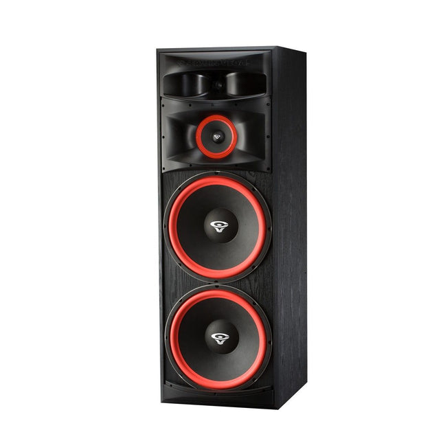 CERWIN VEGA XLS SERIES HOME AUDIO DUAL 15" 3-WAY FULL RANGE FLOOR SPEAKER SINGLE - Actiontech