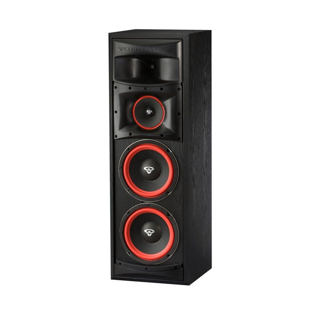 CERWIN VEGA XLS SERIES HOME AUDIO DUAL 8" 3-WAY FULL RANGE FLOOR SPEAKER SINGLE - Actiontech